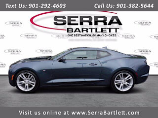 2019 Chevrolet Camaro LT 1G1FC1RSXK0111033 2019 Chevrolet Camaro LT