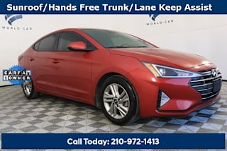 2020 Hyundai Elantra Value Edition 5NPD84LF5LH523927 2020 Hyundai Elantra Value Edition