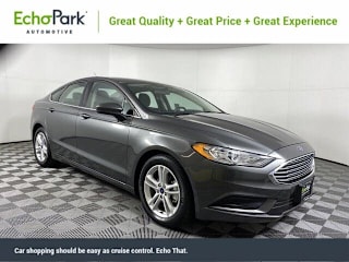 2018 Ford Fusion 3FA6P0H79JR181338 2018 Ford Fusion