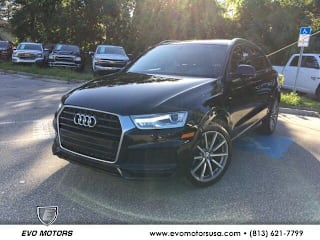 2018 Audi Q3 WA1BCCFS1JR023823 2018 Audi Q3
