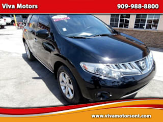 2009 Nissan Murano SL JN8AZ18W29W207299 2009 Nissan Murano SL