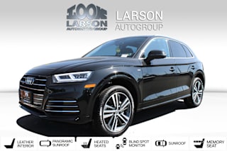 2020 Audi Q5 2.0T e quattro Premium Plus WA1E2AFY7L2073291 2020 Audi Q5 2.0T e quattro Premium Plus