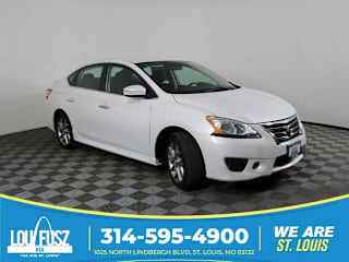 2015 Nissan Sentra SR 3N1AB7AP7FY311641 2015 Nissan Sentra SR