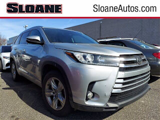 2017 Toyota Highlander 5TDDZRFH4HS479699 2017 Toyota Highlander