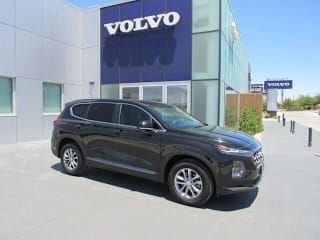 2019 Hyundai Santa Fe SE 2.4L 5NMS23AD9KH130092 2019 Hyundai Santa Fe SE 2.4L