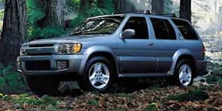 2001 Infiniti QX4 Base JNRDR07Y51W112438 2001 Infiniti QX4 Base