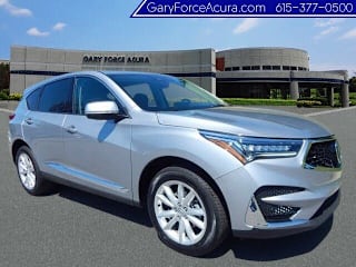 2021 Acura RDX Base 5J8TC1H3XML002112 2021 Acura RDX Base