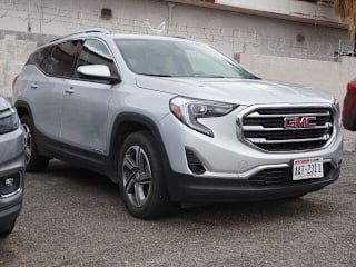 2019 GMC Terrain SLT 3GKALVEV0KL202036 2019 GMC Terrain SLT