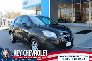 2015 Chevrolet Trax LS KL7CJPSB0FB134681 2015 Chevrolet Trax LS