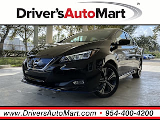 2020 Nissan LEAF SL PLUS 1N4BZ1DP0LC302344 2020 Nissan LEAF SL PLUS