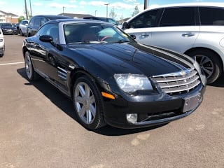 2008 Chrysler Crossfire Limited 1C3LN69L18X075831 2008 Chrysler Crossfire Limited