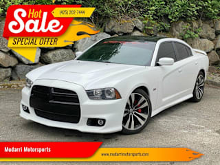 2013 Dodge Charger SRT8 2C3CDXEJ0DH586894 2013 Dodge Charger SRT8