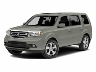 2014 Honda Pilot EX-L 5FNYF3H57EB025263 2014 Honda Pilot EX-L