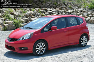 2013 Honda Fit Sport JHMGE8G50DC040436 2013 Honda Fit Sport