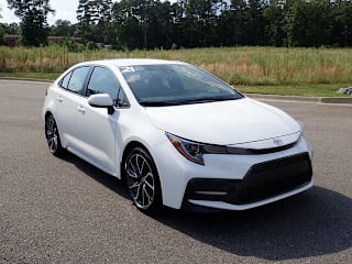 2021 Toyota Corolla SE 5YFS4MCE1MP065348 2021 Toyota Corolla SE