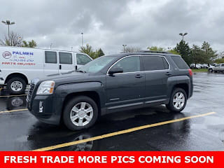 2013 GMC Terrain SLT-1 2GKFLVE36D6425483 2013 GMC Terrain SLT-1