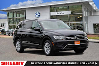 2018 Volkswagen Tiguan 2.0T SE 4Motion 3VV2B7AX7JM130624 2018 Volkswagen Tiguan 2.0T SE 4Motion