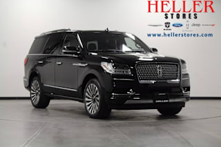 2019 Lincoln Navigator Reserve 5LMJJ2LT4KEL06006 2019 Lincoln Navigator Reserve