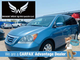 2010 Honda Odyssey EX 5FNRL3H49AB104156 2010 Honda Odyssey EX