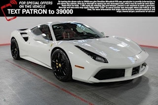 2016 Ferrari 488 GTB Base ZFF79ALA8G0215488 2016 Ferrari 488 GTB Base