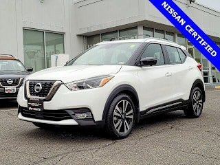 2020 Nissan Kicks SR 3N1CP5DV8LL511896 2020 Nissan Kicks SR