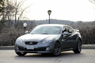 2011 Hyundai Genesis Coupe KMHHU6KH1BU057490 2011 Hyundai Genesis Coupe
