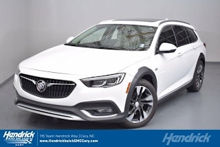 2019 Buick Regal TourX W04GU8SXXK1016547 2019 Buick Regal TourX