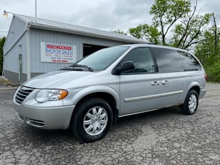 2007 Chrysler Town and Country Touring 2A4GP54L57R310974 2007 Chrysler Town and Country Touring