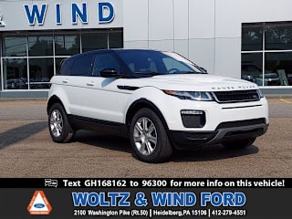 2016 Land Rover Range Rover Evoque SE Premium SALVP2BG3GH168162 2016 Land Rover Range Rover Evoque SE Premium