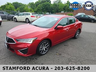 2020 Acura ILX w/Premium 19UDE2F75LA010459 2020 Acura ILX w/Premium