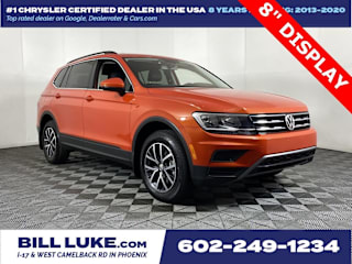 2019 Volkswagen Tiguan 2.0T SE 3VV3B7AX7KM074030 2019 Volkswagen Tiguan 2.0T SE
