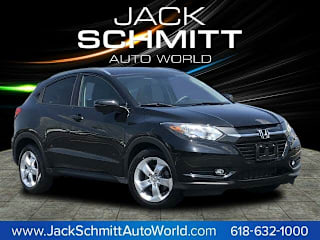 2016 Honda HR-V EX-L w/Navi 3CZRU6H75GM730410 2016 Honda HR-V EX-L w/Navi