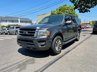 2017 Ford Expedition XLT 1FMJU1JT1HEA21800 2017 Ford Expedition XLT