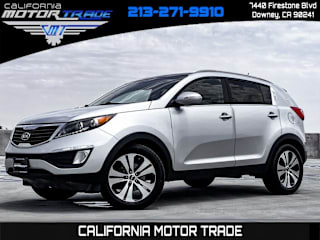 2012 Kia Sportage EX KNDPC3A21C7173383 2012 Kia Sportage EX