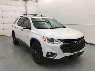 2018 Chevrolet Traverse Premier 1GNEVJKW9JJ240004 2018 Chevrolet Traverse Premier
