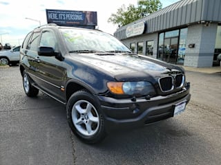 2002 BMW X5 3.0i 5UXFA535X2LP30445 2002 BMW X5 3.0i