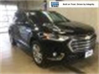 2019 Chevrolet Traverse High Country 1GNEVJKWXKJ321143 2019 Chevrolet Traverse High Country