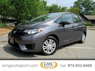 2015 Honda Fit LX 3HGGK5G54FM707021 2015 Honda Fit LX