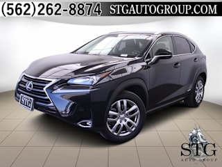 2016 Lexus NX 300h Base JTJBJRBZ2G2048309 2016 Lexus NX 300h Base