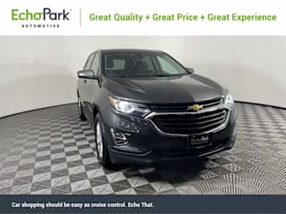 2019 Chevrolet Equinox LT 2GNAXKEV7K6157008 2019 Chevrolet Equinox LT