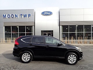 2015 Honda CR-V 2HKRM4H58FH657157 2015 Honda CR-V