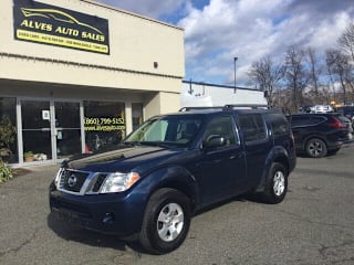 2012 Nissan Pathfinder 5N1AR1NB9CC621424 2012 Nissan Pathfinder