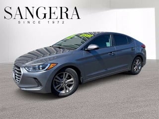 2018 Hyundai Elantra SEL 5NPD84LF5JH267432 2018 Hyundai Elantra SEL