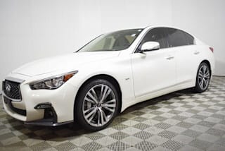 2018 Infiniti Q50 3.0T Sport JN1EV7AR6JM435177 2018 Infiniti Q50 3.0T Sport