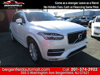 2016 Volvo XC90 YV4A22PKXG1014040 2016 Volvo XC90