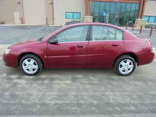 2007 Saturn Ion 1G8AJ55F57Z118136 2007 Saturn Ion