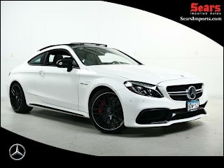 2018 Mercedes-Benz C-Class AMG C 63 S WDDWJ8HBXJF674916 2018 Mercedes-Benz C-Class AMG C 63 S