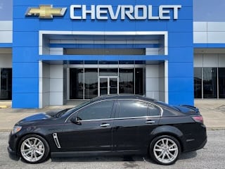 2014 Chevrolet SS Base 6G3F15RW7EL967502 2014 Chevrolet SS Base