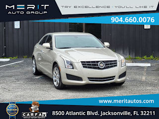 2013 Cadillac ATS 1G6AB5RA9D0173161 2013 Cadillac ATS