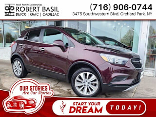 2018 Buick Encore Preferred KL4CJESB9JB571248 2018 Buick Encore Preferred